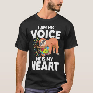 Camiseta Espuma sosteniendo el rompecabezas Pieza corazón C