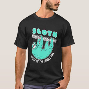 Camiseta Espumoso De Los Pecados Mortales