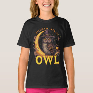 Camiseta Espumoso gráfico de bruja perfecto para diversión
