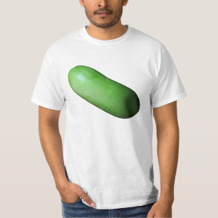 Camiseta Esquash verde (Melón invernal)