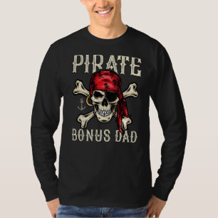 Camiseta Esqueleto de cráneo estilo retro masculino Bono pi
