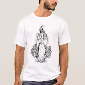 Camiseta Esqueleto de la Virgen