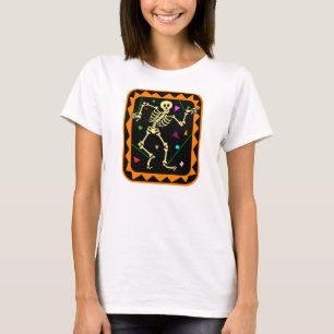 Camiseta Esqueleto de Marioneta
