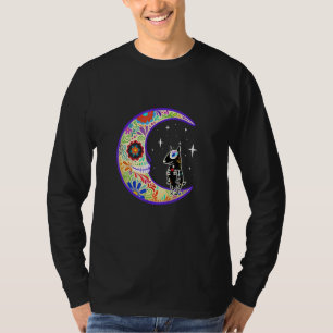 Camiseta Esqueleto del Bull Terrier Dia De Los Muertos