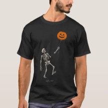 Esqueleto Humor Oscuro Halloween