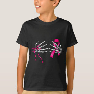 Camiseta Esqueleto Mano Comprueba Tu S Chistoso Supervivien
