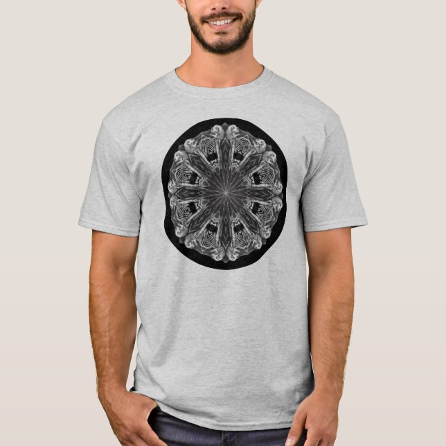 Camiseta Esqueletos (Anverso)