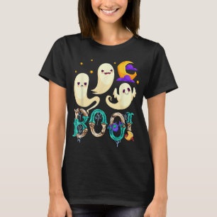 Camiseta Esqueletos bailarines niños niños Chicas H