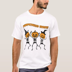Camiseta Esqueletos danzantes