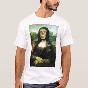 Camiseta Esqueletos famosos en la historia 3