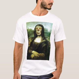 Camiseta Esqueletos famosos en la historia 3