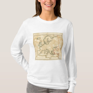 Camiseta Esquema 2 de Europa