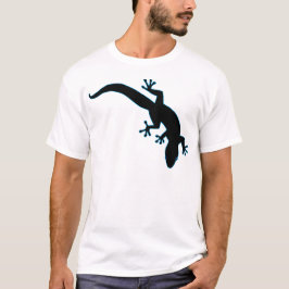 Camiseta Esquema azul de GECKO
