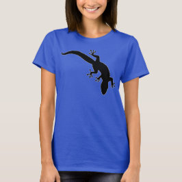 Camiseta Esquema blanco de GECKO
