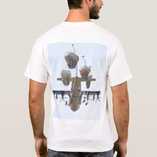 Camiseta ESQUEMA DE COMBATE DE EE. UU. - Paracaidista de EE