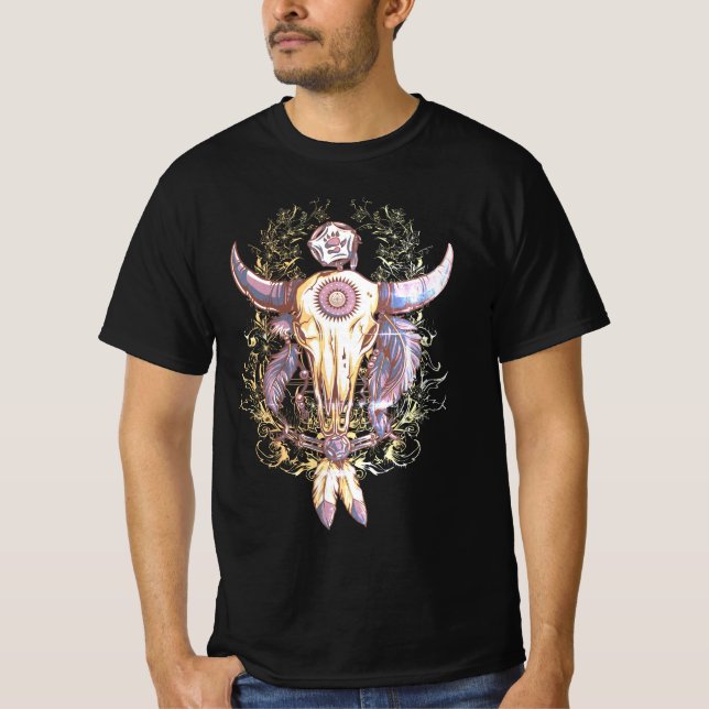 CAMISETA ESQUEMA DE LA MALLENA NACIONAL 1 (Anverso)