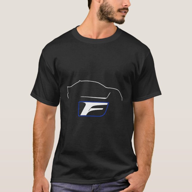 Camiseta Esquema Is-F (Anverso)