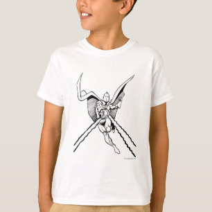 Camiseta Esquema mágico Dr. Fate