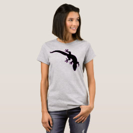 Camiseta Esquema rosa GECKO