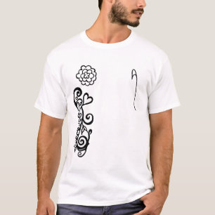 Camiseta Esquema solamente
