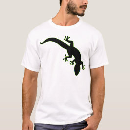 Camiseta Esquema verde de GECKO