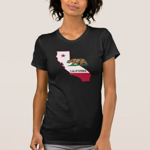 Camiseta Esquema y marca de California