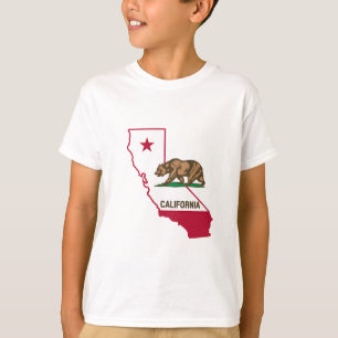 Camiseta Esquema y marca de California