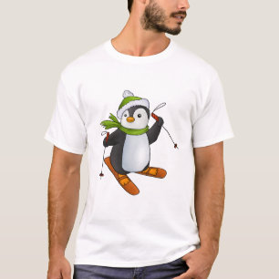Camiseta Esquí