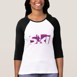 Camiseta Esquí