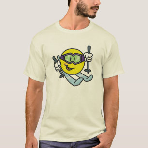 Camiseta Esquí