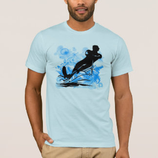 Camiseta Esquí acuático
