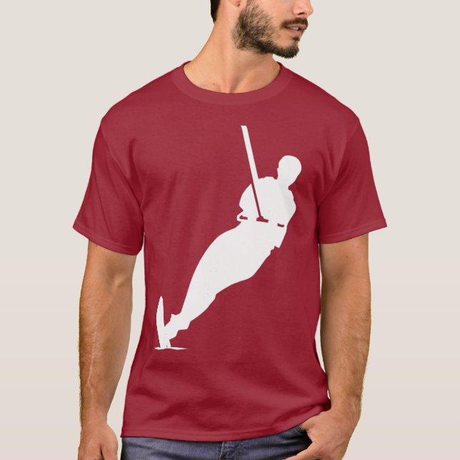 Camiseta Esquí acuático (Anverso)