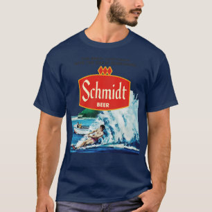 Camiseta Esquí acuático de Schmidt Beer