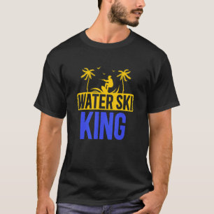 Camiseta Esquí acuático King