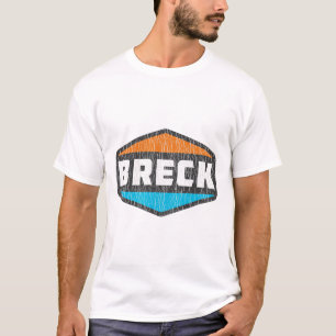 Camiseta Esquí Breck Esquí Breckenridge Colorado Remontes