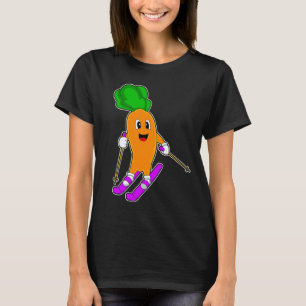 Camiseta Esquí de Carrot