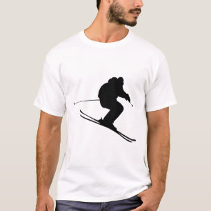 Camiseta Esquí de esquí