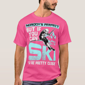 Camiseta Esquí de esquí 1