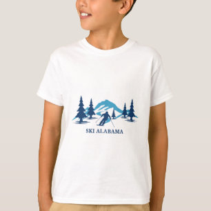 Camiseta Esquí de esquí de Alama