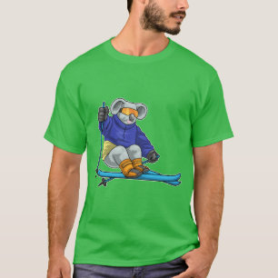 Camiseta Esquí de esquí de Koala