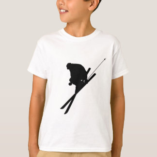 Camiseta Esquí de estilo libre