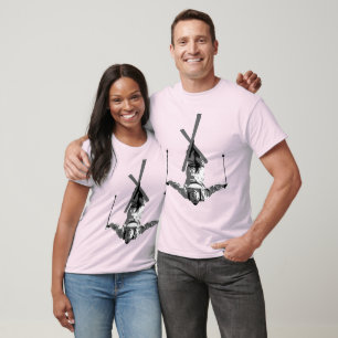 Camiseta Esquí de estilo libre