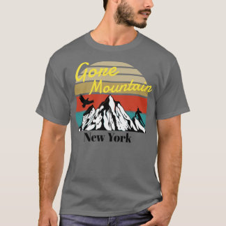 Camiseta esquí de Gore Mountain Nueva York 4