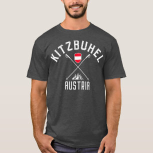 Camiseta Esquí de Kitzbuhel Austria