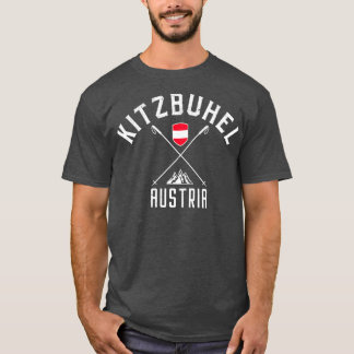 Camiseta Esquí de Kitzbuhel Austria