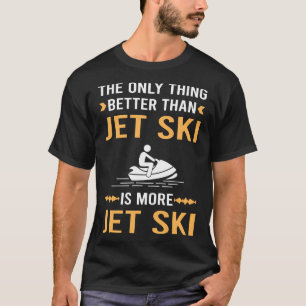 Camiseta Esquí de moto de agua Moto de agua Escooter acuáti