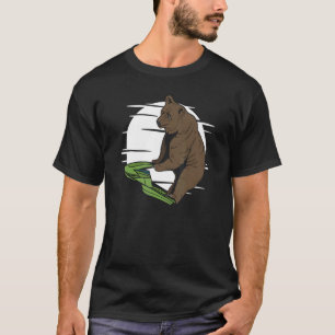 Camiseta Esquí De Oso Personal Para Moto De Esquí Acuático
