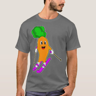 Camiseta esquí de podrido