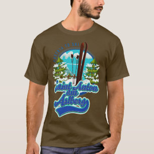 Camiseta Esquí de Saint Anton am Arlberg Austria