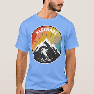 Camiseta Esquí En Kleinarl Austria